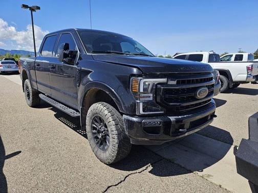2020 Ford F-250 Lariat
