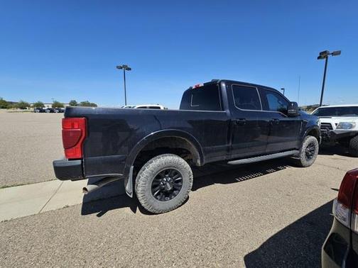 2020 Ford F-250 Lariat