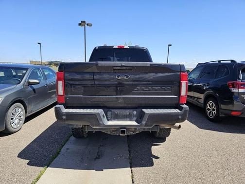 2020 Ford F-250 Lariat