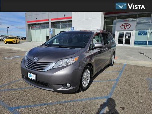 2015 Toyota Sienna XLE Premium