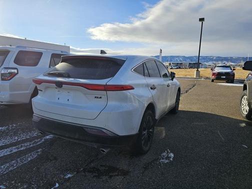 2023 Toyota Venza Nightshade Edition