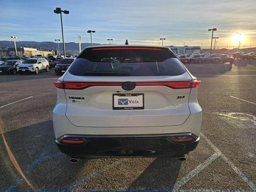 2023 Toyota Venza Nightshade Edition