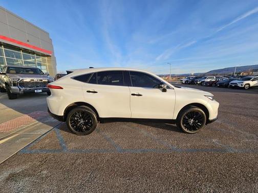 2023 Toyota Venza Nightshade Edition