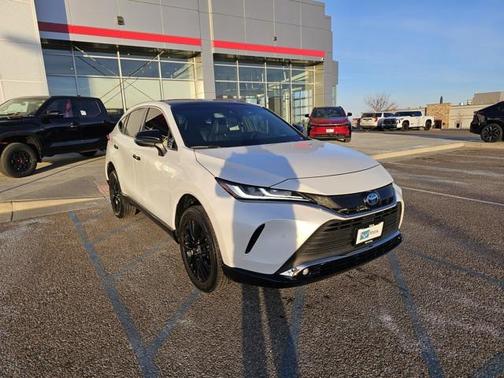 2023 Toyota Venza Nightshade Edition