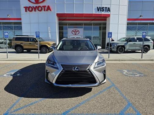 2017 Lexus RX 350 Base
