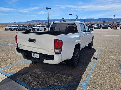 2023 Toyota Tacoma SR5