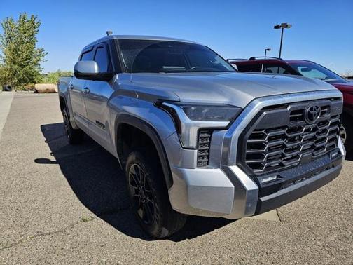 2022 Toyota Tundra Limited