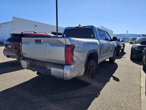 2022 Toyota Tundra Limited