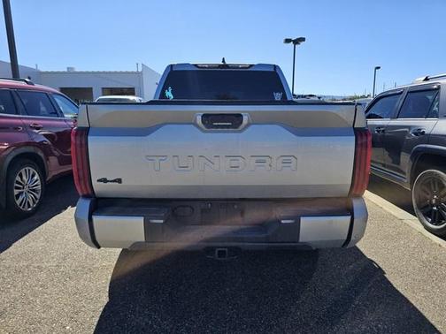 2022 Toyota Tundra Limited