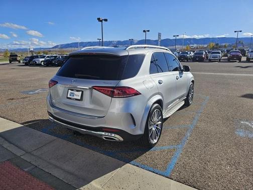 2023 Mercedes-Benz GLE 350 4MATIC