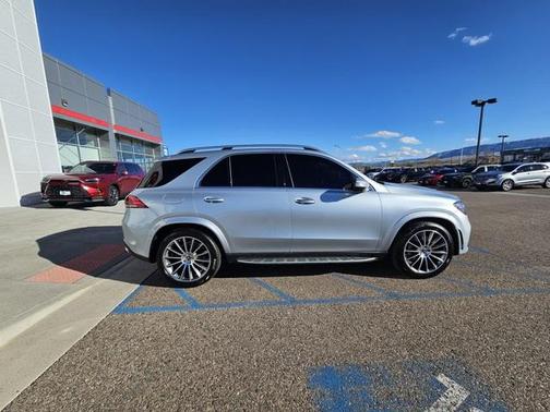 2023 Mercedes-Benz GLE 350 4MATIC
