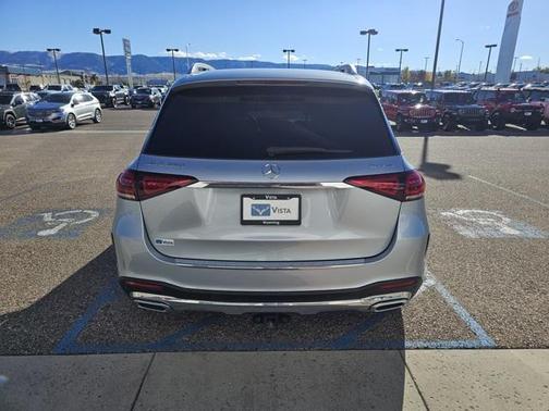 2023 Mercedes-Benz GLE 350 4MATIC