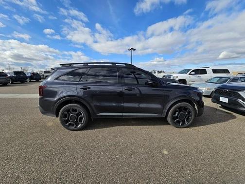 2025 Kia Sorento SX