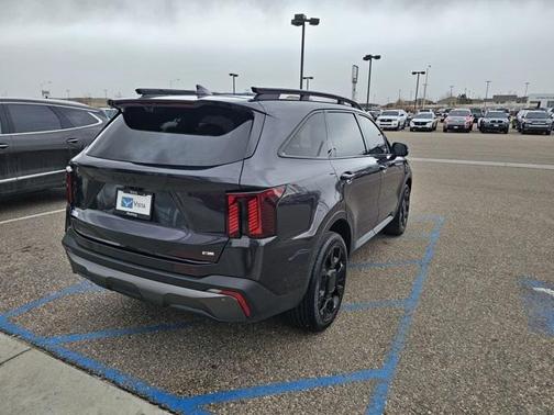 2025 Kia Sorento SX