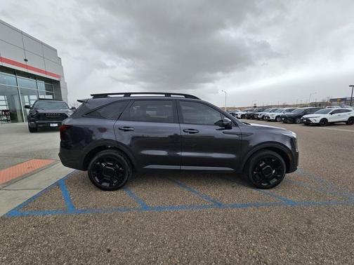 2025 Kia Sorento SX