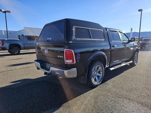 2016 RAM 1500 Laramie