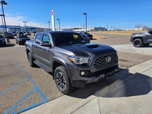 2023 Toyota Tacoma TRD Sport
