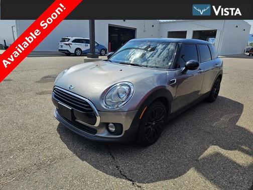 2016 MINI Clubman Cooper