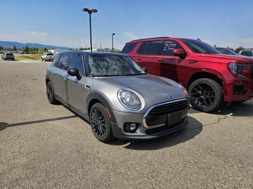 2016 MINI Clubman Cooper