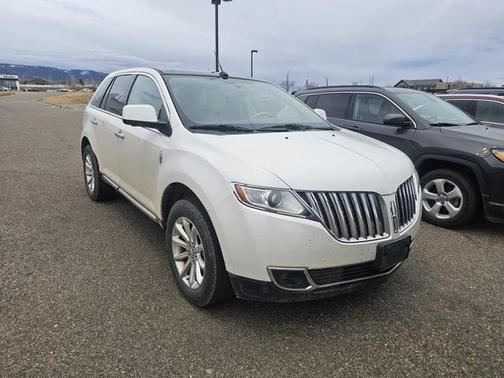 2011 Lincoln MKX Base