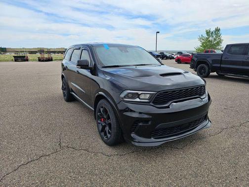 DB Black Clearcoat 2021 Dodge Durango SRT Hellcat AWD
