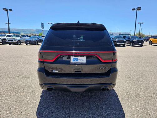 DB Black Clearcoat 2021 Dodge Durango SRT Hellcat AWD