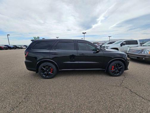 DB Black Clearcoat 2021 Dodge Durango SRT Hellcat AWD