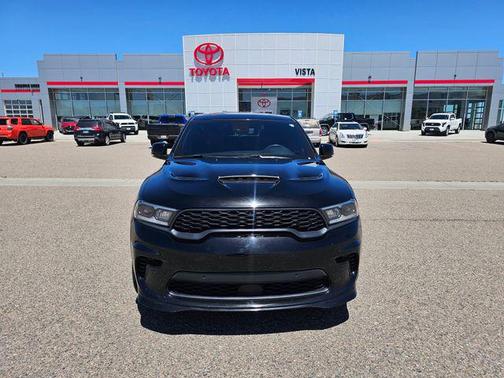 DB Black Clearcoat 2021 Dodge Durango SRT Hellcat AWD