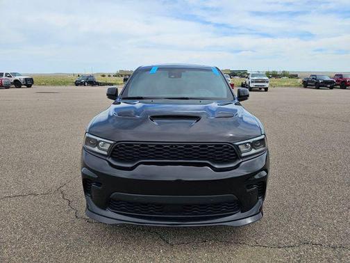 DB Black Clearcoat 2021 Dodge Durango SRT Hellcat AWD