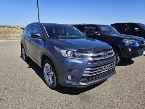 2018 Toyota Highlander Limited