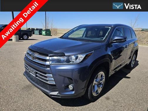 2018 Toyota Highlander Limited