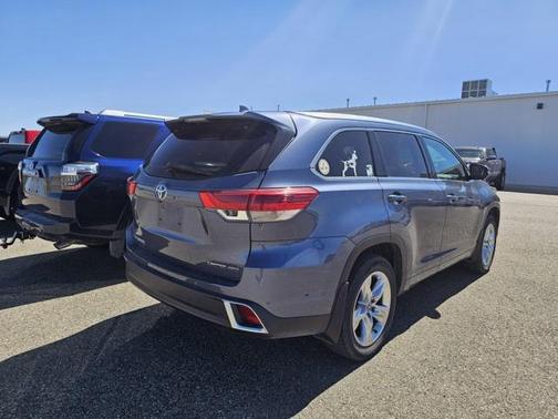 2018 Toyota Highlander Limited