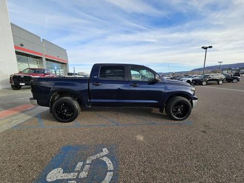 2012 Toyota Tundra Grade