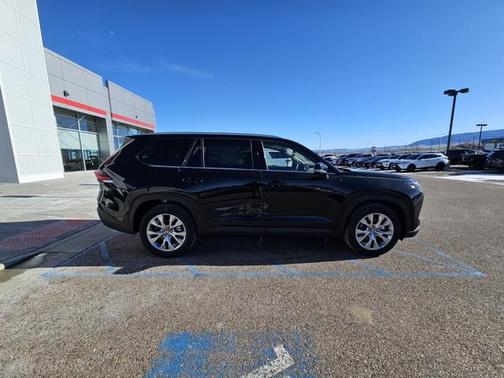 2026 Toyota Grand Highlander Hybrid Limited