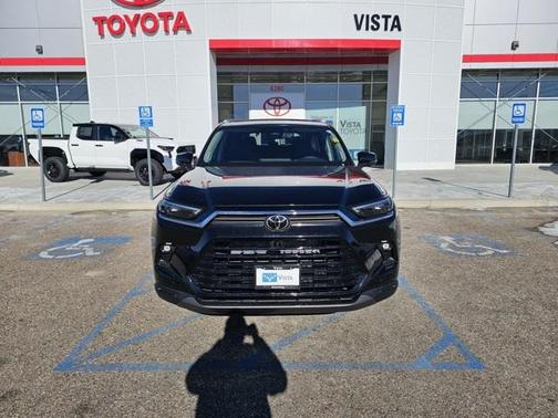 2026 Toyota Grand Highlander Hybrid Limited