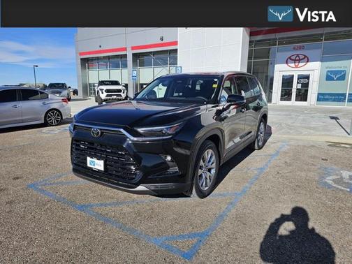 2026 Toyota Grand Highlander Hybrid Limited