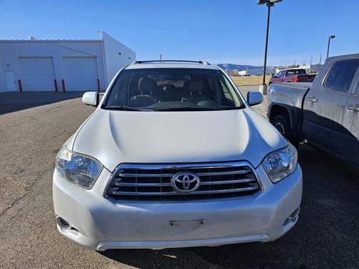 2009 Toyota Highlander Limited