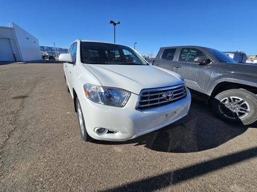 2009 Toyota Highlander Limited