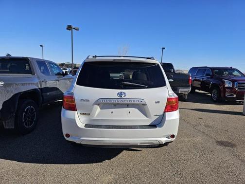 2009 Toyota Highlander Limited