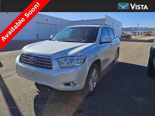 2009 Toyota Highlander Limited