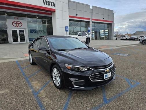 2017 Chevrolet Malibu 1LT