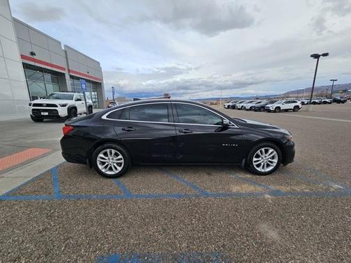 2017 Chevrolet Malibu 1LT