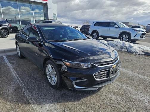 2017 Chevrolet Malibu 1LT