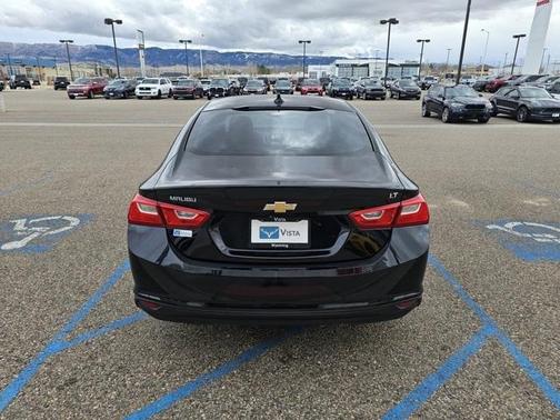 2017 Chevrolet Malibu 1LT