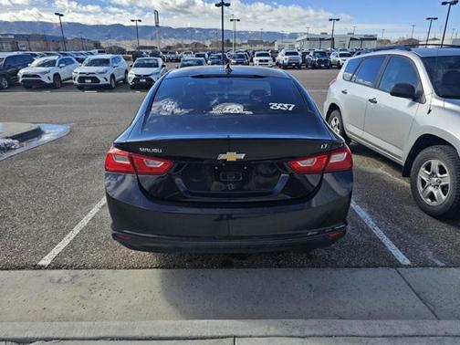 2017 Chevrolet Malibu 1LT