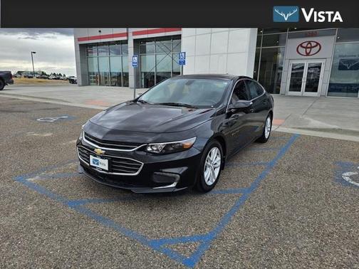 2017 Chevrolet Malibu 1LT