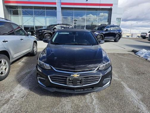 2017 Chevrolet Malibu 1LT