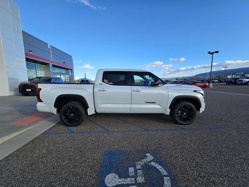 2026 Toyota Tundra Hybrid Limited