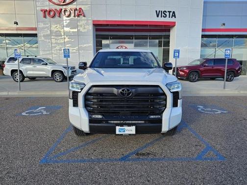 2026 Toyota Tundra Hybrid Limited