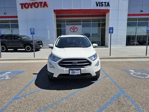 2022 Ford EcoSport SE
